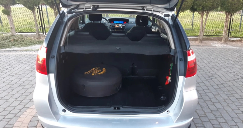 Citroen C4 Picasso cena 14800 przebieg: 186000, rok produkcji 2007 z Drawsko Pomorskie małe 277